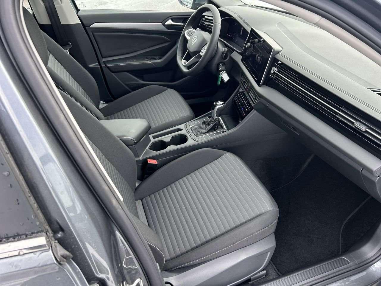 2026 Volkswagen Jetta Trendline 2026 Jetta  16” Kiwano Alloy Wheels  Digital Cockpit  Heated Front Seats Photo