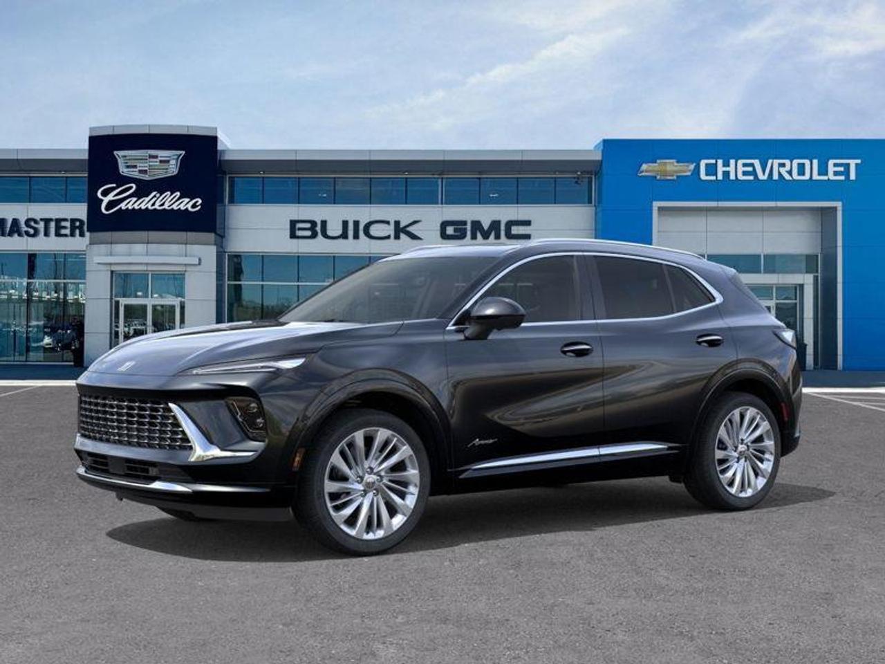 2026 Buick Envision Avenir 4dr All-Wheel Drive Photo5