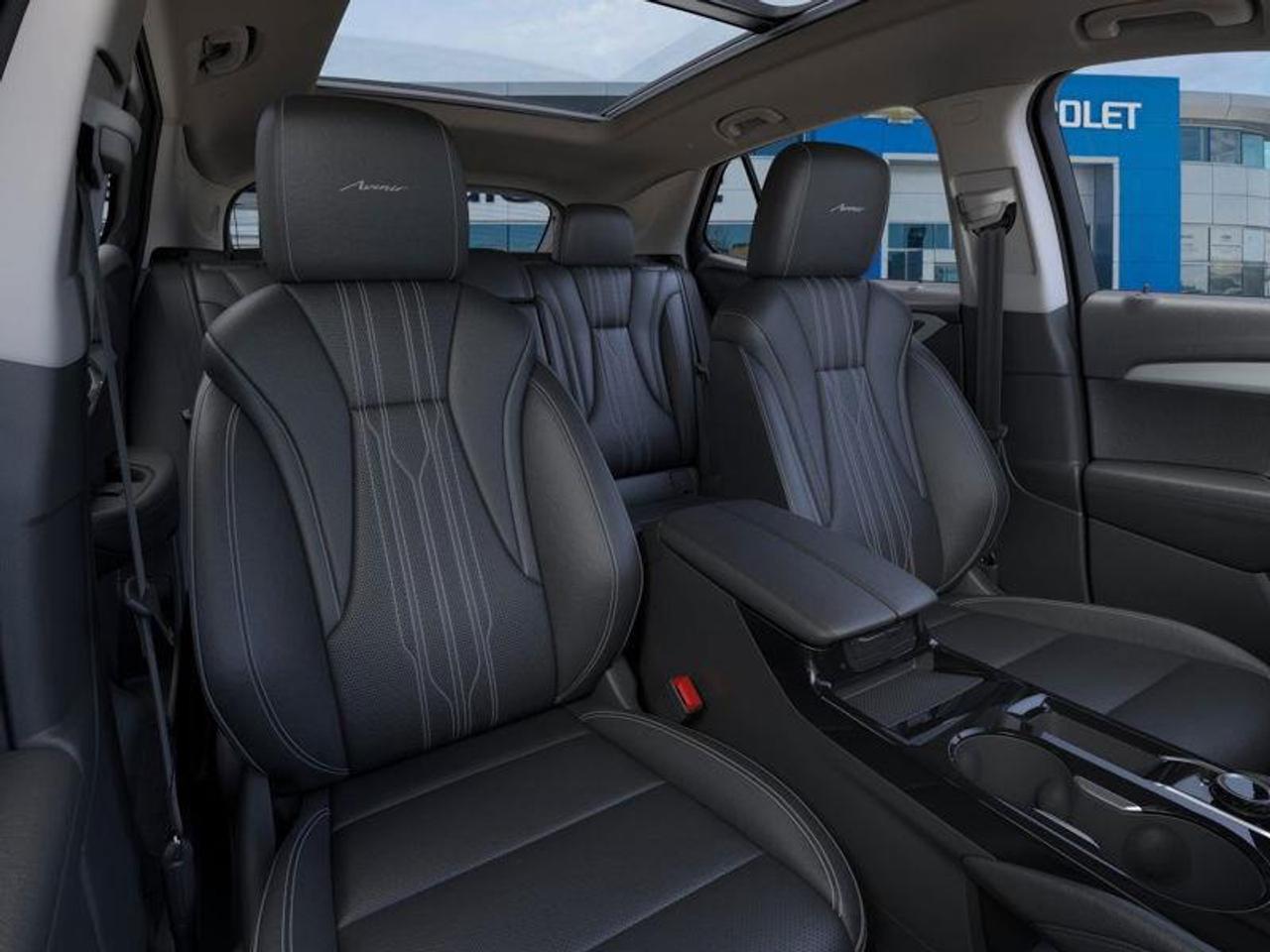 2026 Buick Envision Avenir 4dr All-Wheel Drive Photo