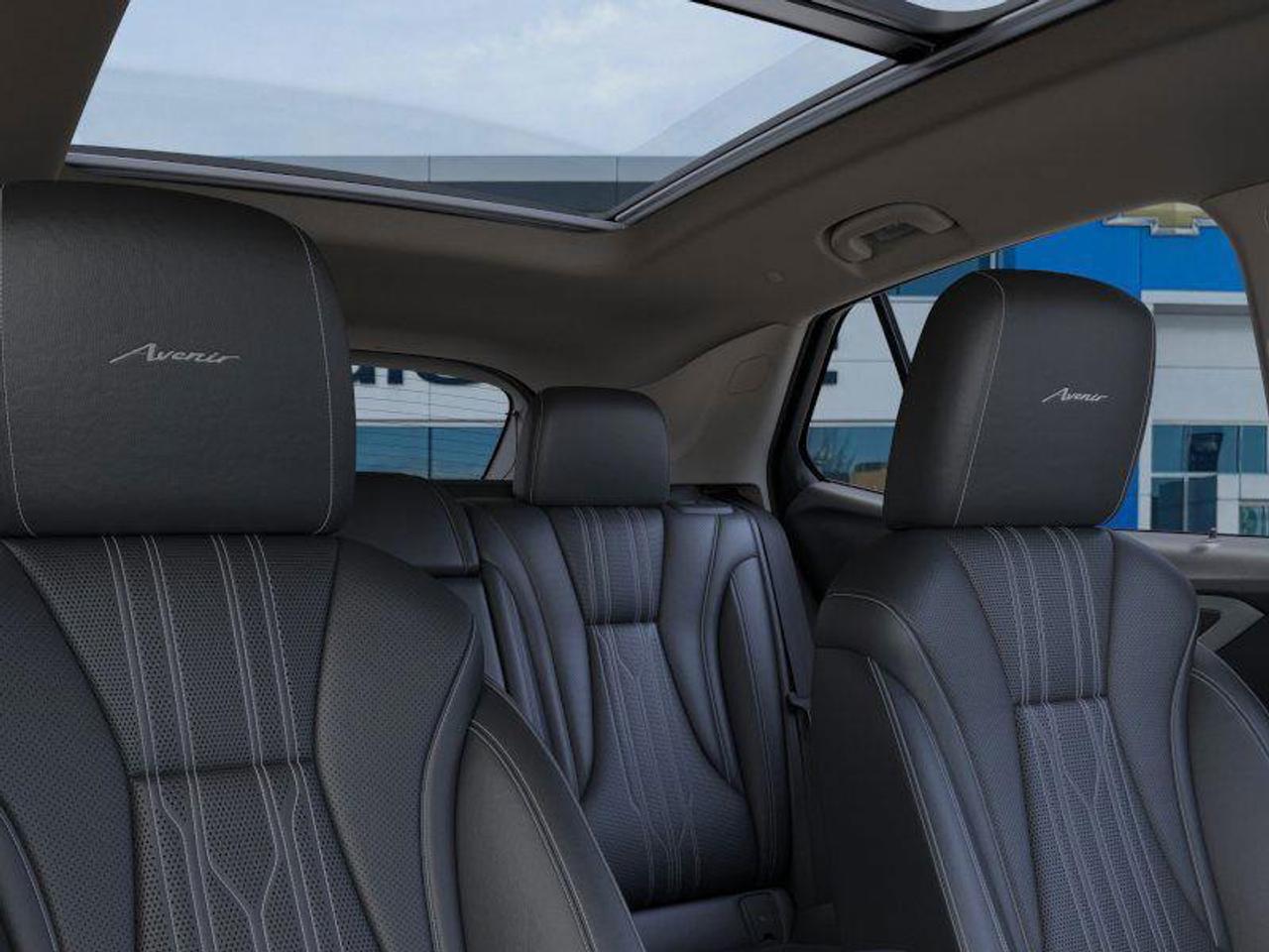 2026 Buick Envision Avenir 4dr All-Wheel Drive Photo