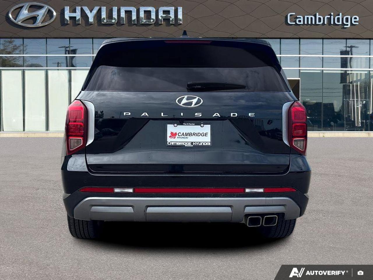 2024 Hyundai PALISADE Preferred   NO ACCIDENTS SUNROOF HEAT SEATS Photo