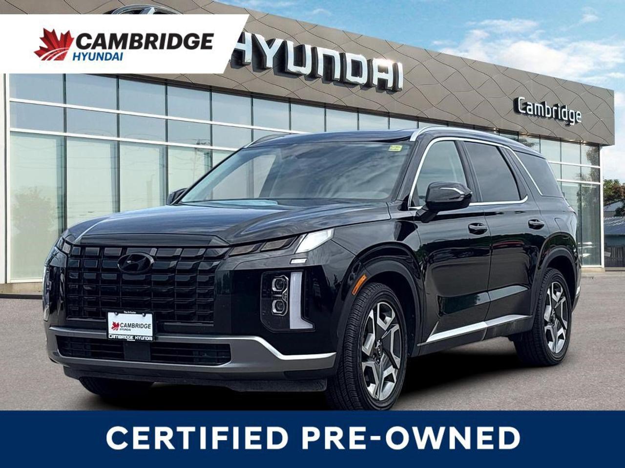 2024 Hyundai PALISADE Preferred   NO ACCIDENTS SUNROOF HEAT SEATS Photo0