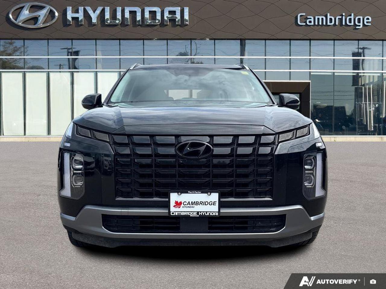 2024 Hyundai PALISADE Preferred   NO ACCIDENTS SUNROOF HEAT SEATS Photo