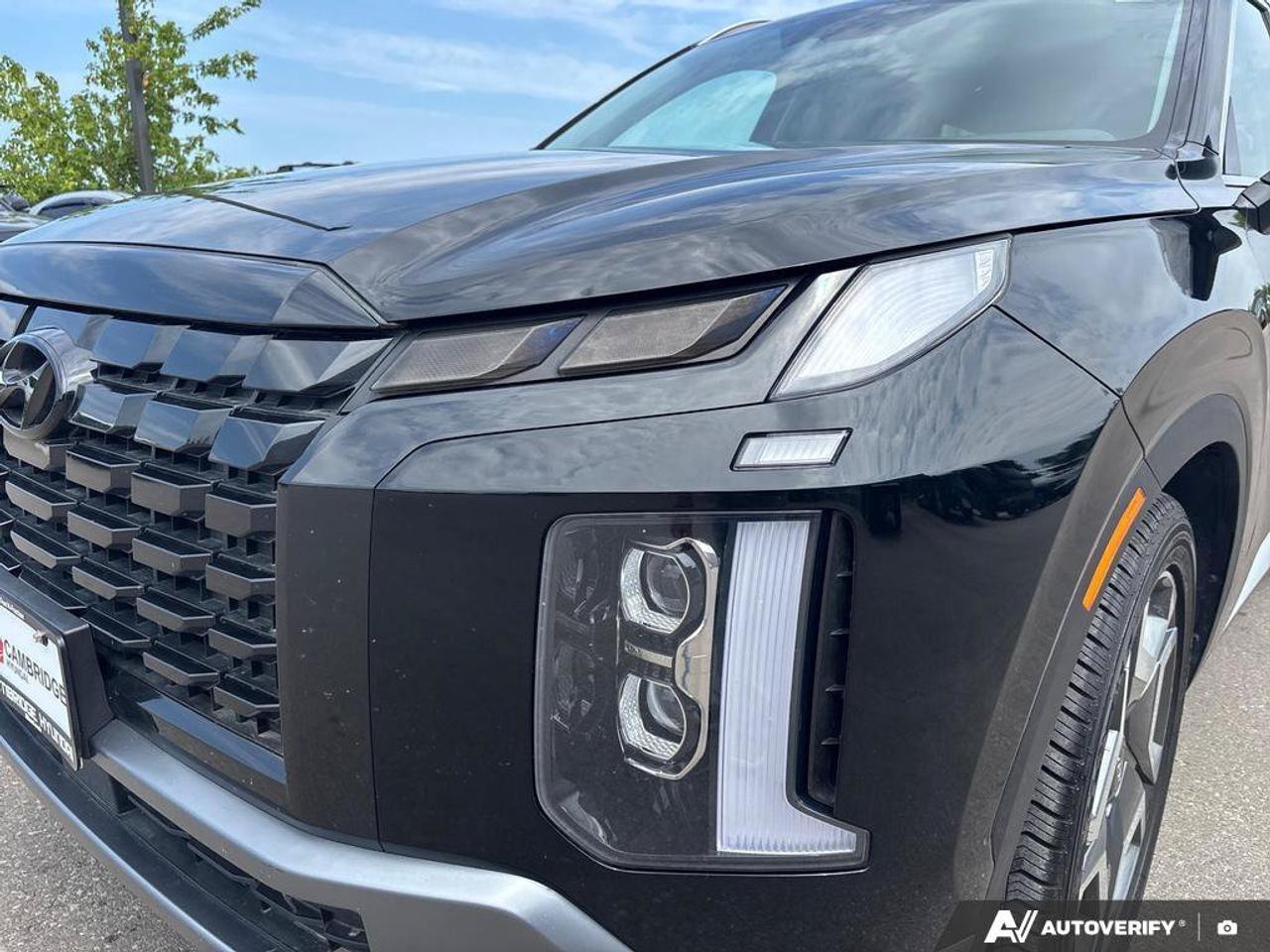 2024 Hyundai PALISADE Preferred   NO ACCIDENTS SUNROOF HEAT SEATS Photo