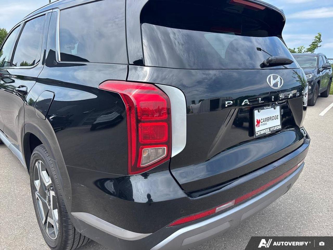 2024 Hyundai PALISADE Preferred   NO ACCIDENTS SUNROOF HEAT SEATS Photo
