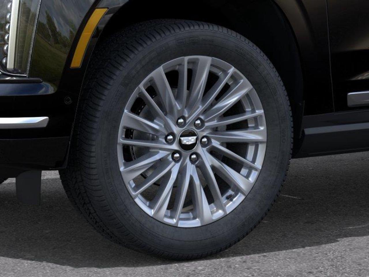 2026 Cadillac Escalade ESV Luxury 4dr 4x4 Photo
