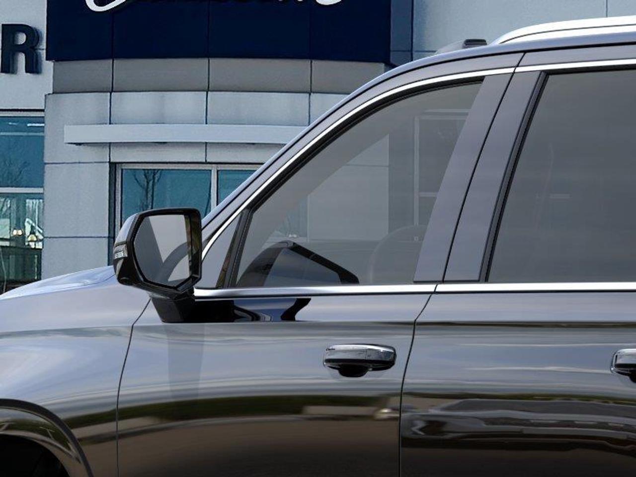 2026 Cadillac Escalade ESV Luxury 4dr 4x4 Photo