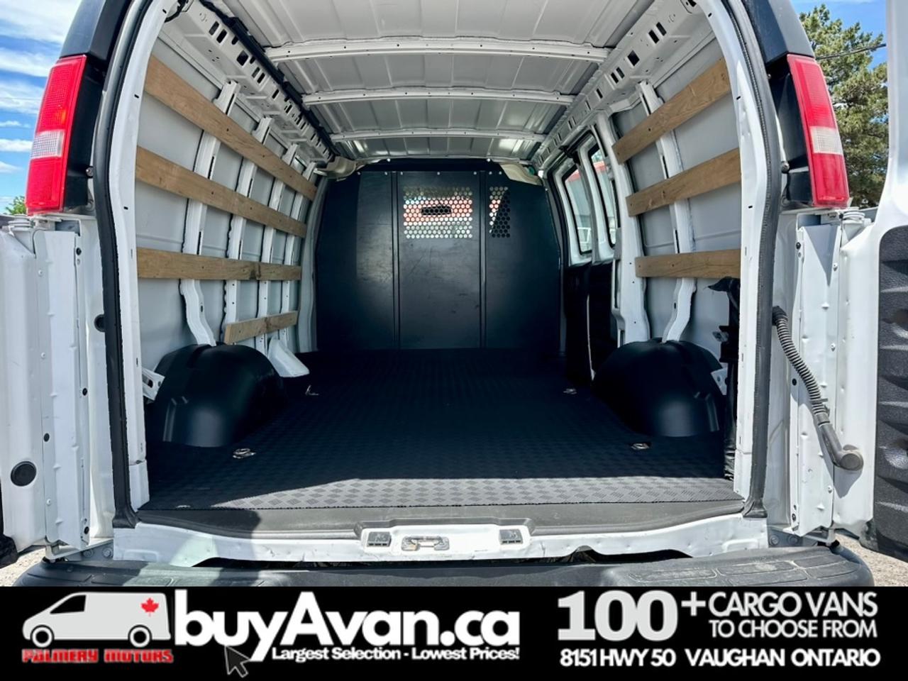 2024 Chevrolet Express RWD 2500 135 Photo