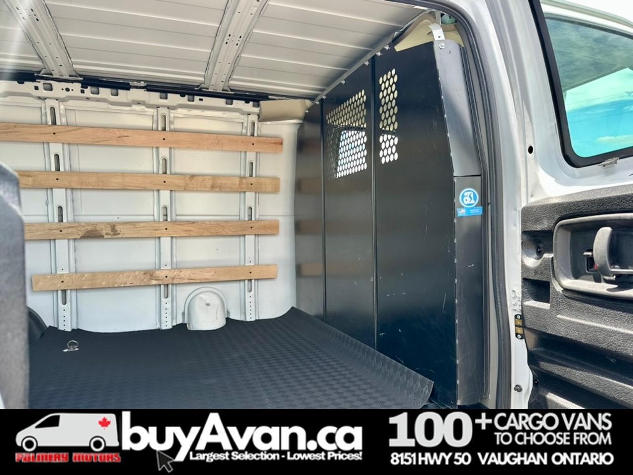2024 Chevrolet Express RWD 2500 135 Photo