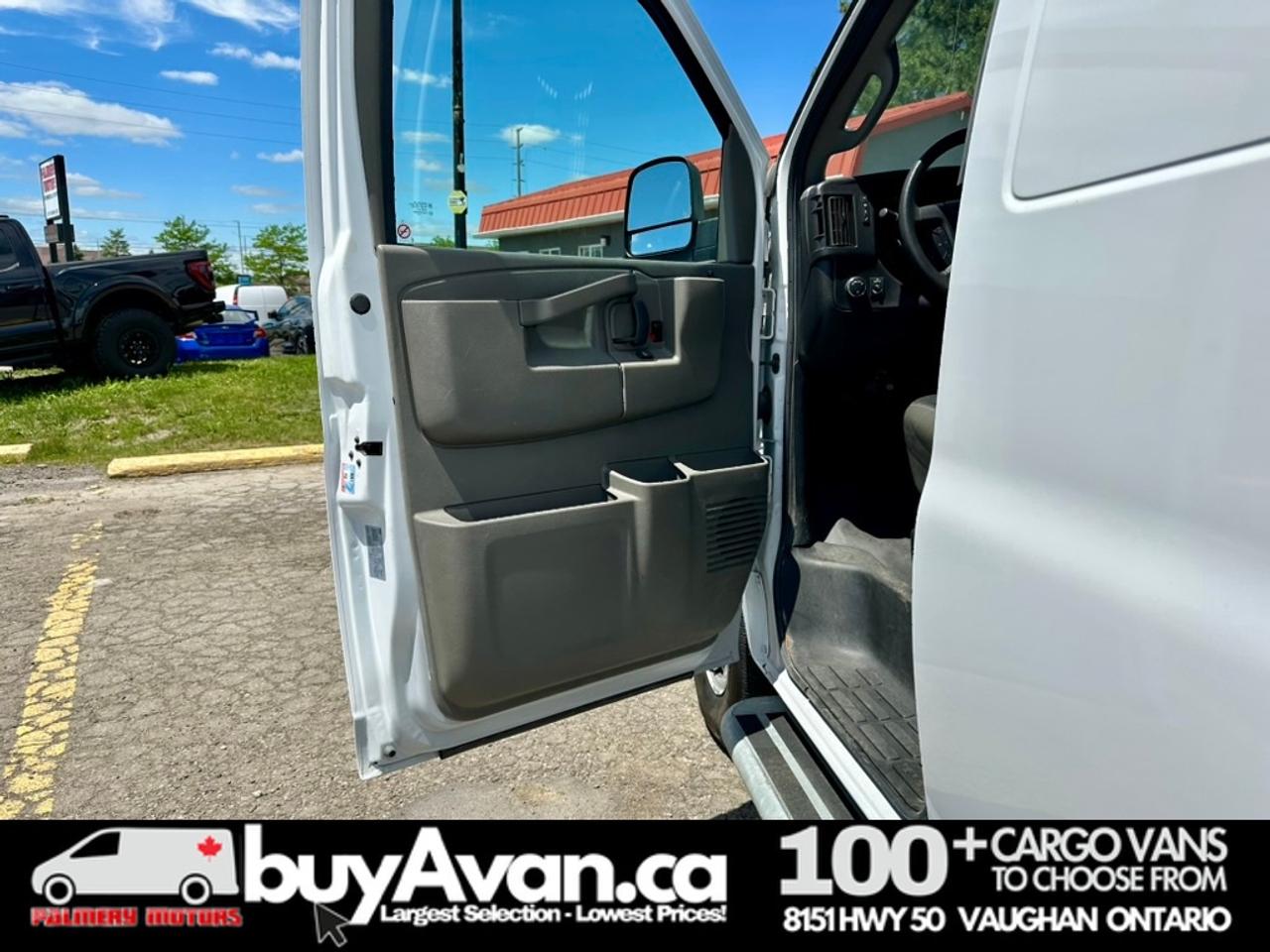 2024 Chevrolet Express RWD 2500 135 Photo