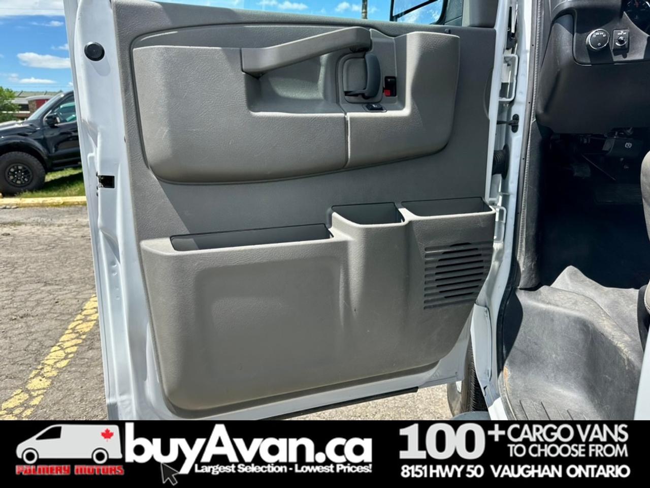 2024 Chevrolet Express RWD 2500 135 Photo