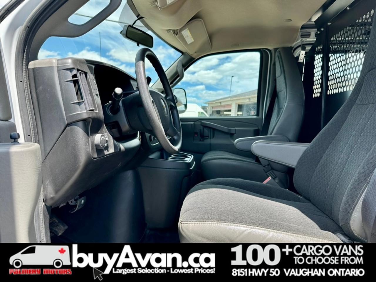2024 Chevrolet Express RWD 2500 135 Photo