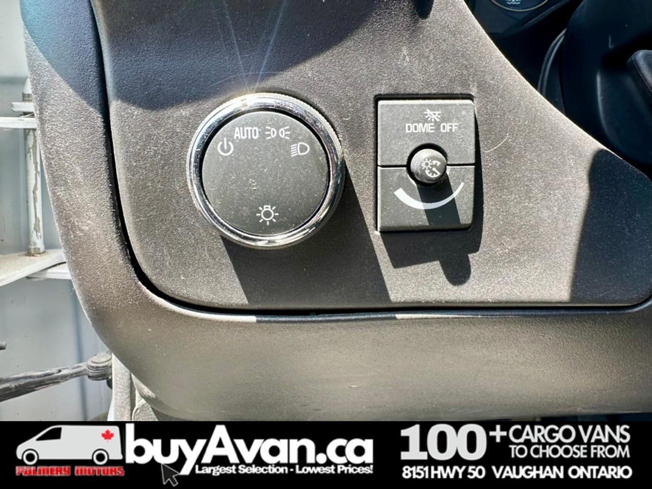 2024 Chevrolet Express RWD 2500 135 Photo