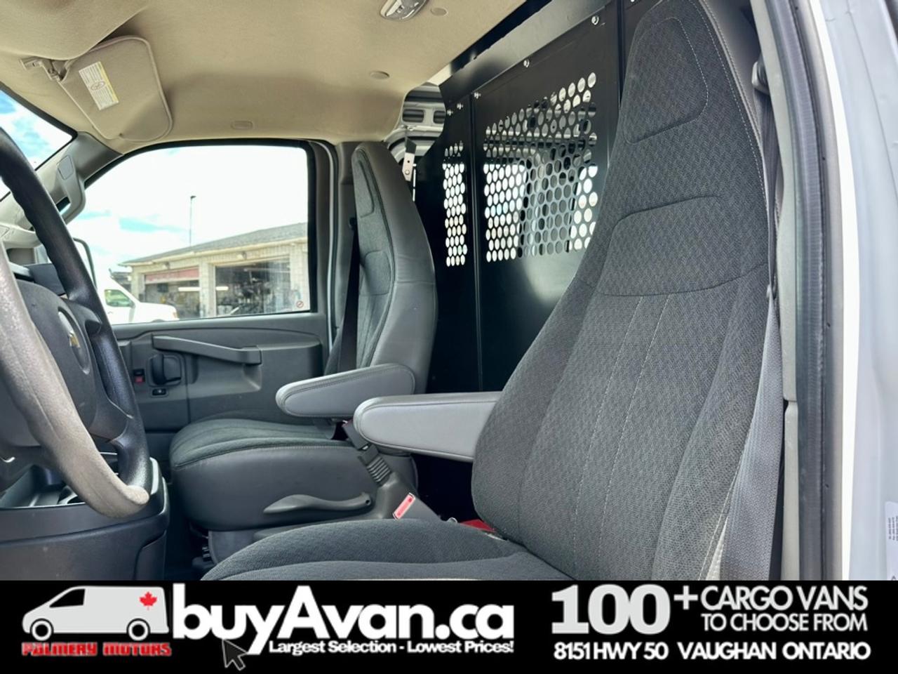 2024 Chevrolet Express RWD 2500 135 Photo