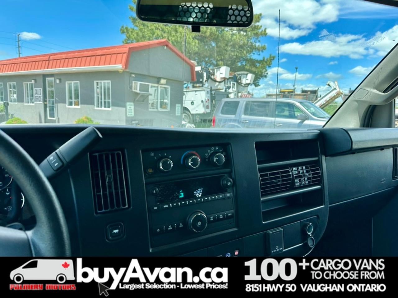 2024 Chevrolet Express RWD 2500 135 Photo