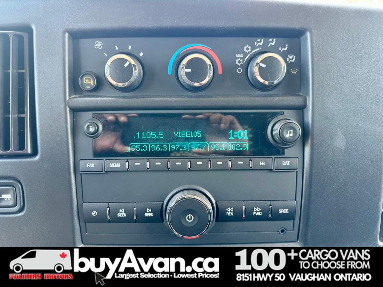 2024 Chevrolet Express RWD 2500 135 Photo