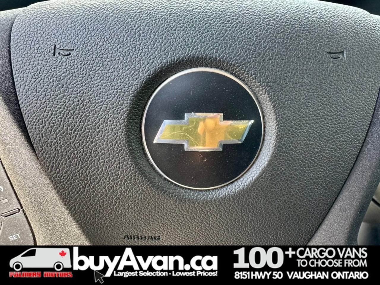 2024 Chevrolet Express RWD 2500 135 Photo