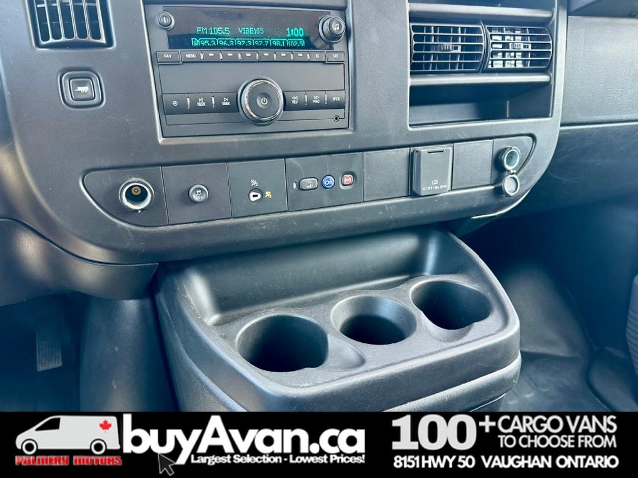 2024 Chevrolet Express RWD 2500 135 Photo
