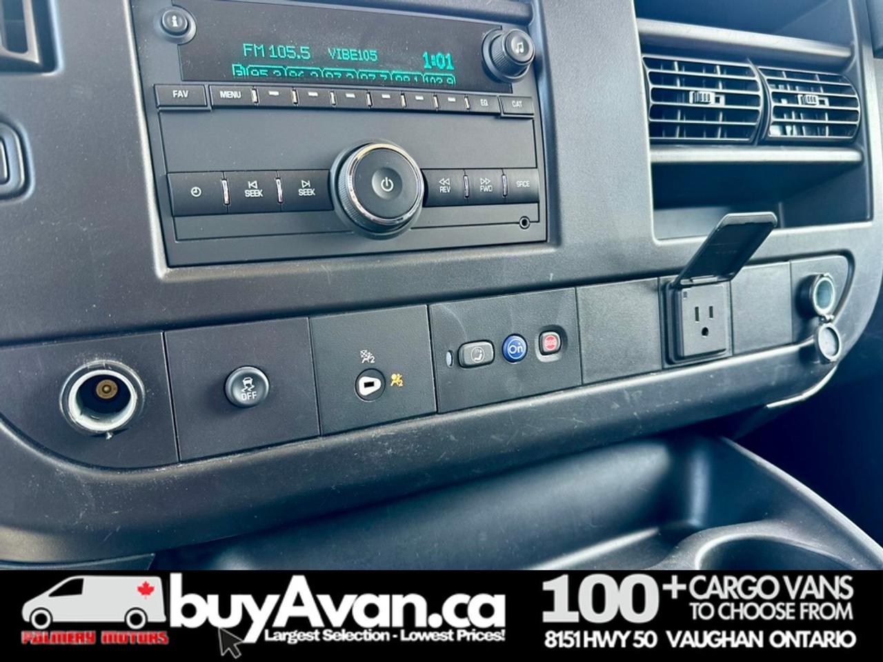 2024 Chevrolet Express RWD 2500 135 Photo