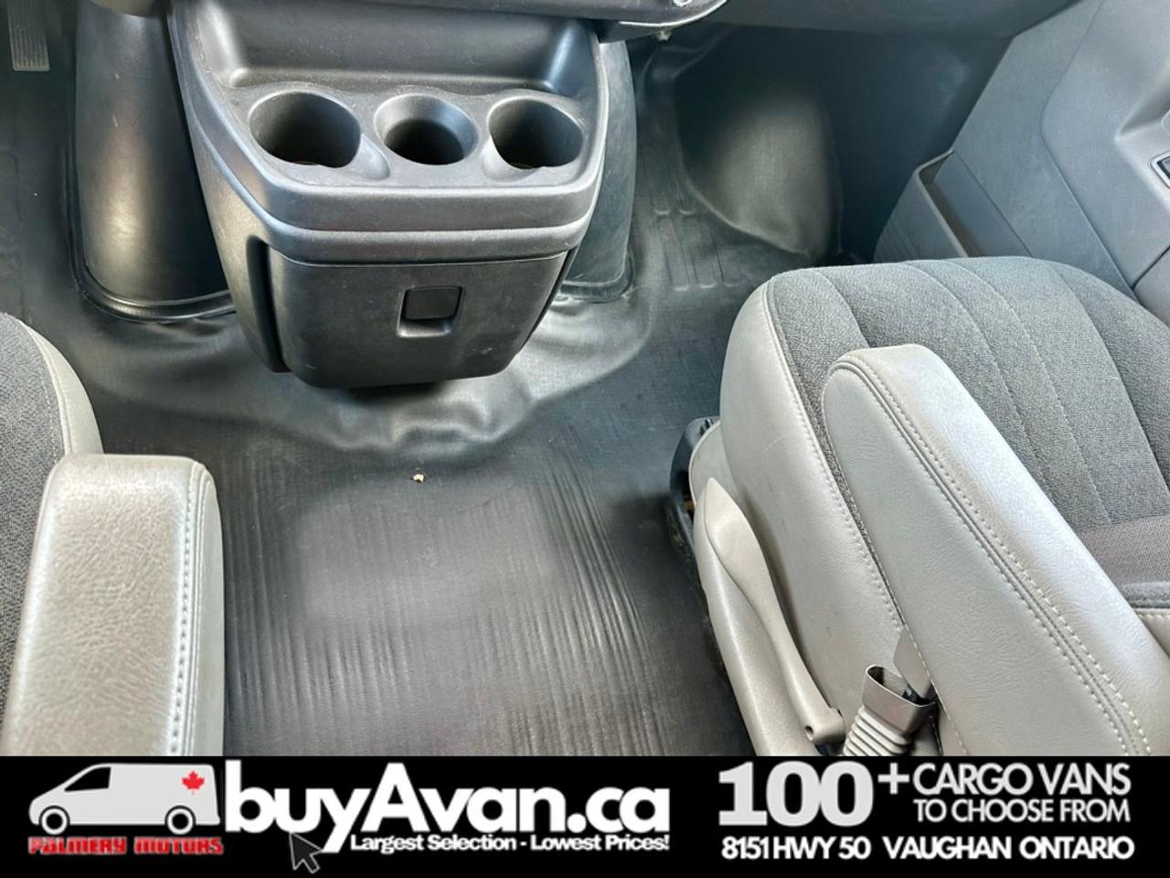 2024 Chevrolet Express RWD 2500 135 Photo