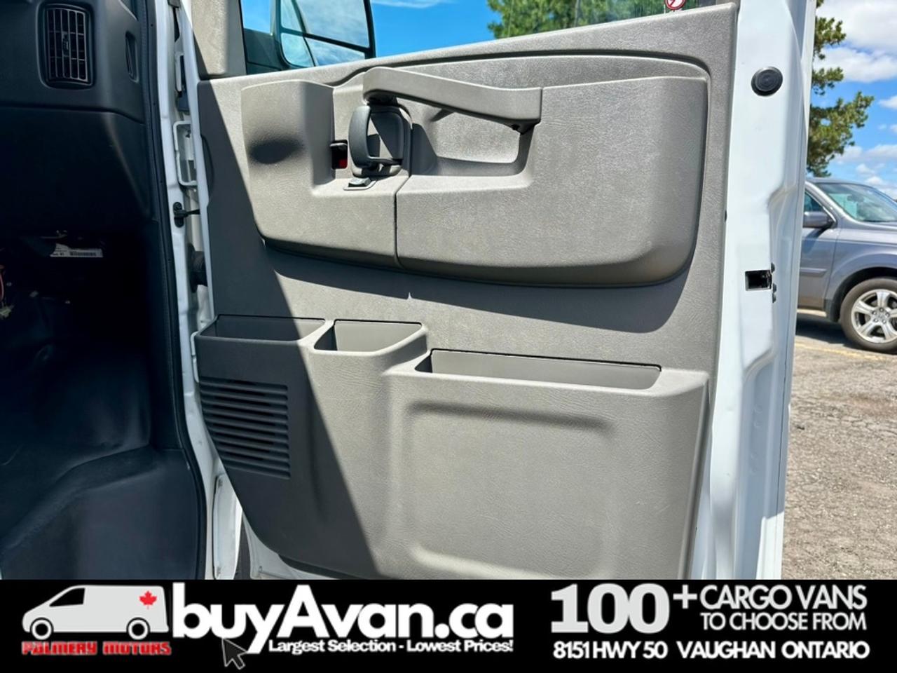 2024 Chevrolet Express RWD 2500 135 Photo