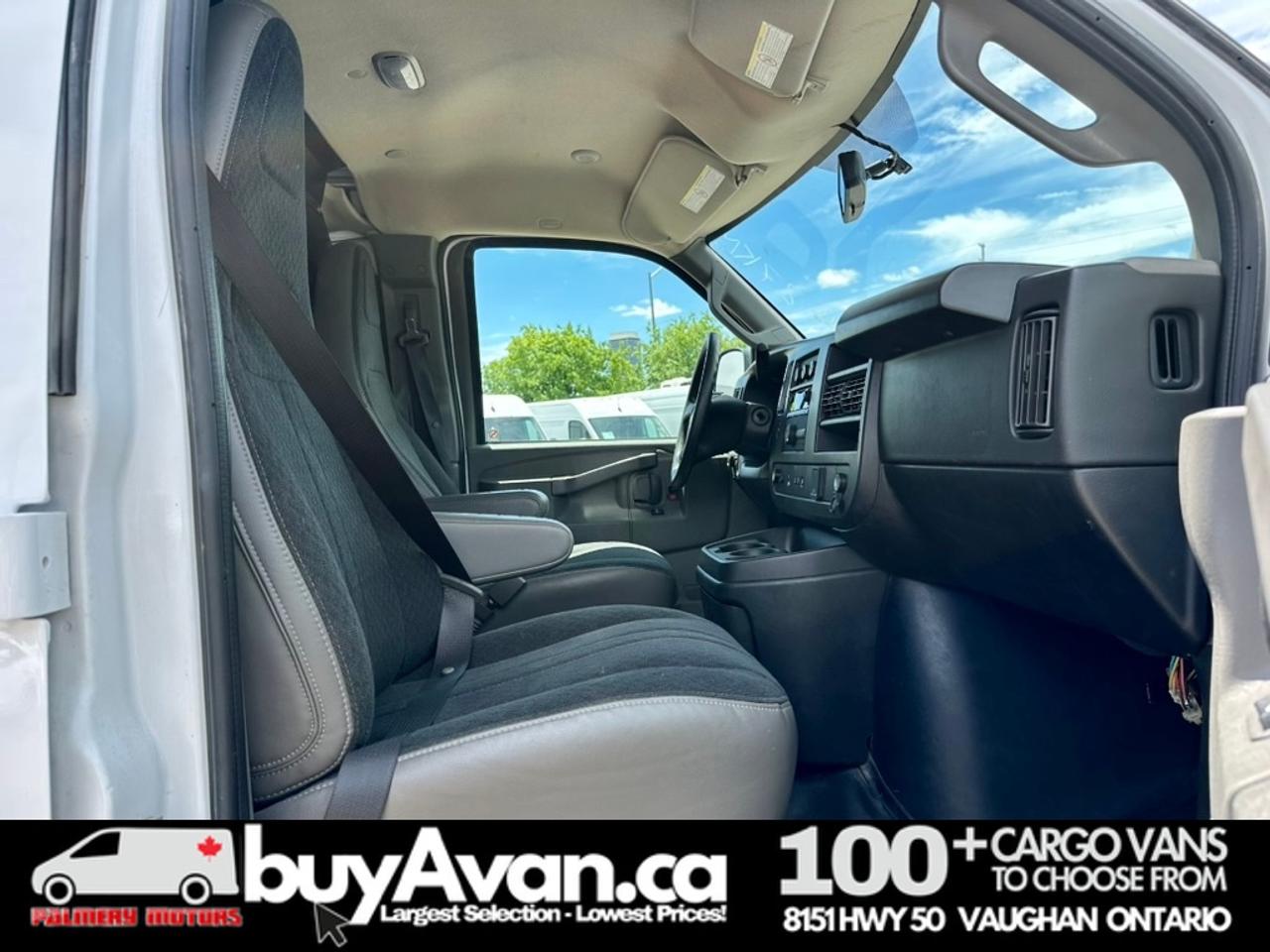 2024 Chevrolet Express RWD 2500 135 Photo