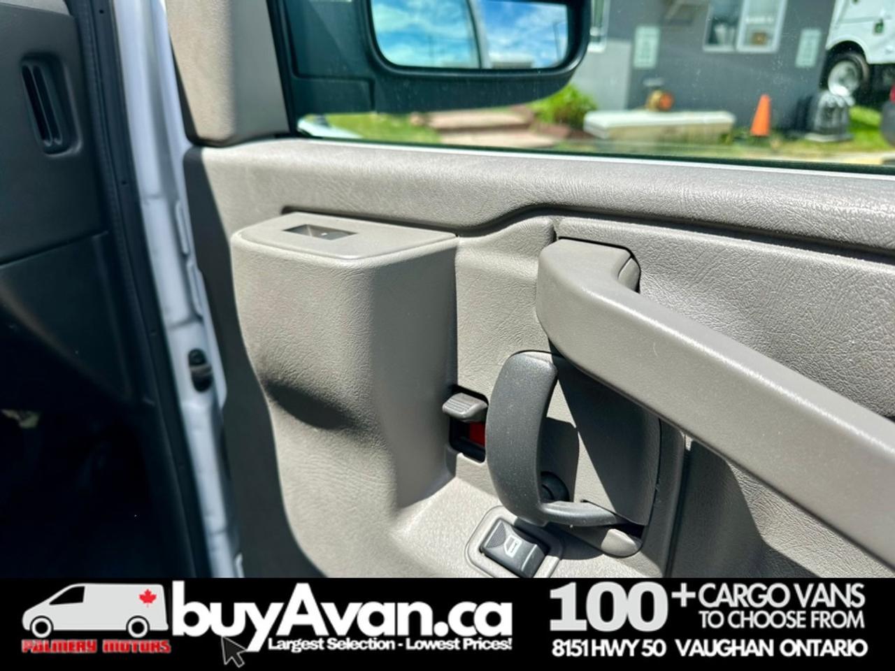 2024 Chevrolet Express RWD 2500 135 Photo