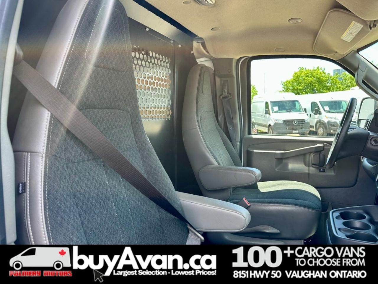 2024 Chevrolet Express RWD 2500 135 Photo