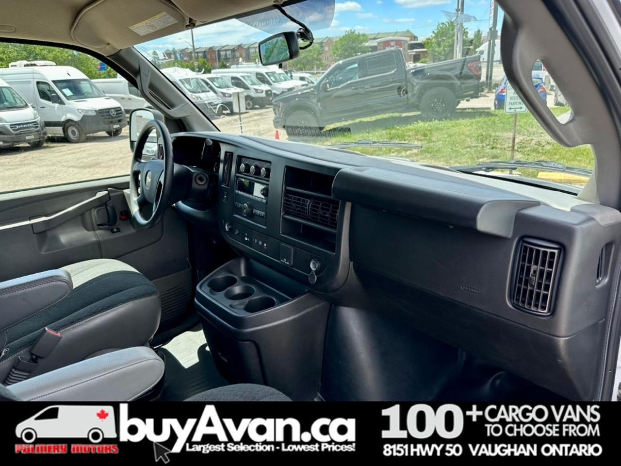 2024 Chevrolet Express RWD 2500 135 Photo