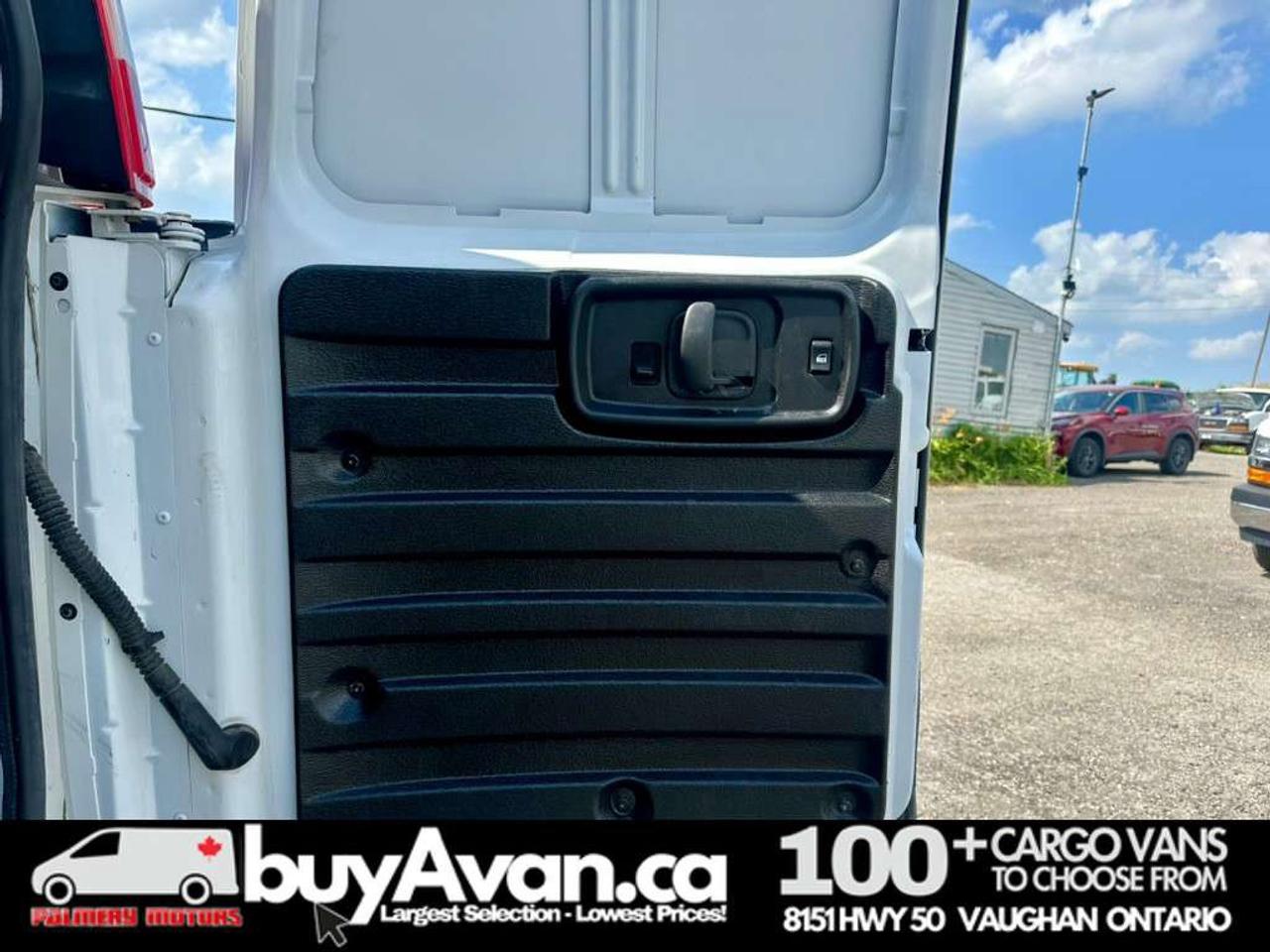 2023 Chevrolet Express 2500 Extended + No Windows *SAFETY INCLUDED* Photo