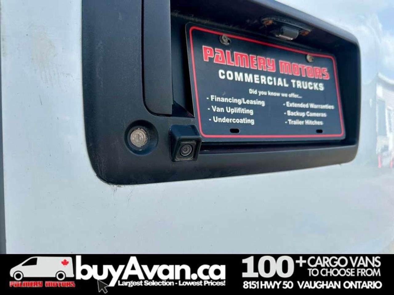 2023 Chevrolet Express 2500 Extended + No Windows *SAFETY INCLUDED* Photo