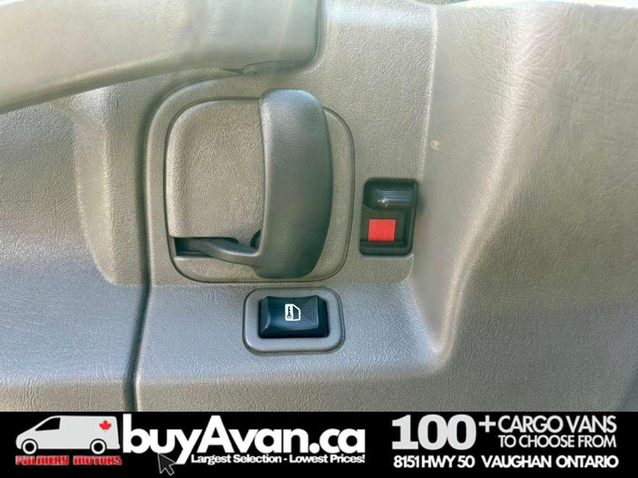 2023 Chevrolet Express 2500 Extended + No Windows *SAFETY INCLUDED* Photo