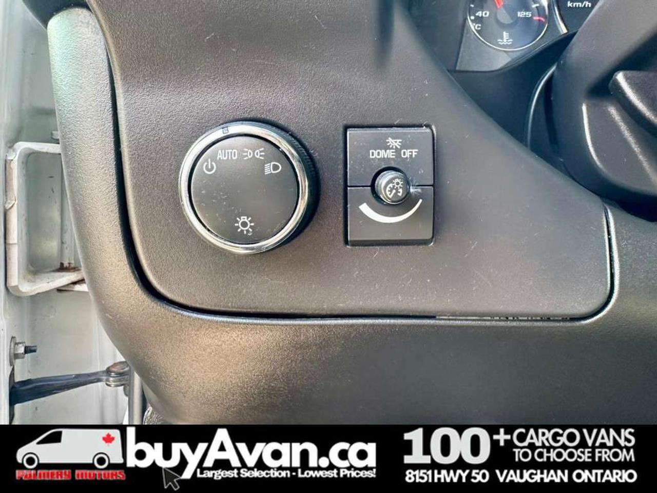 2023 Chevrolet Express 2500 Extended + No Windows *SAFETY INCLUDED* Photo