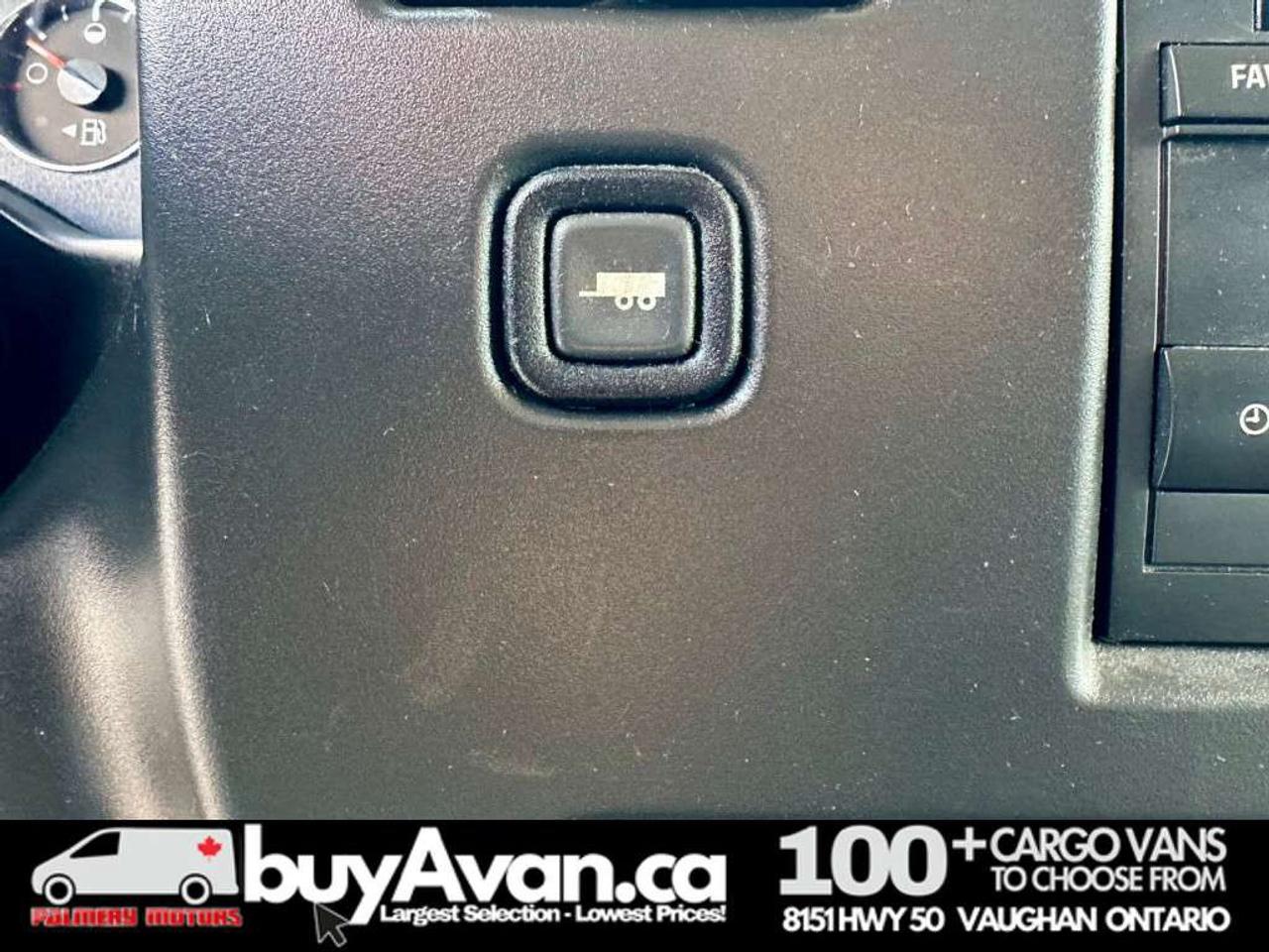 2023 Chevrolet Express 2500 Extended + No Windows *SAFETY INCLUDED* Photo