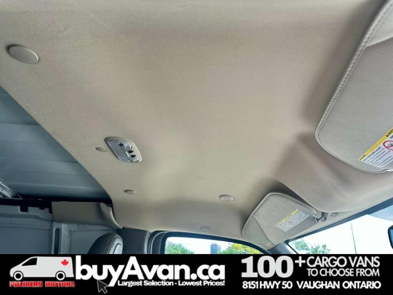 2023 Chevrolet Express 2500 Extended + No Windows *SAFETY INCLUDED* Photo