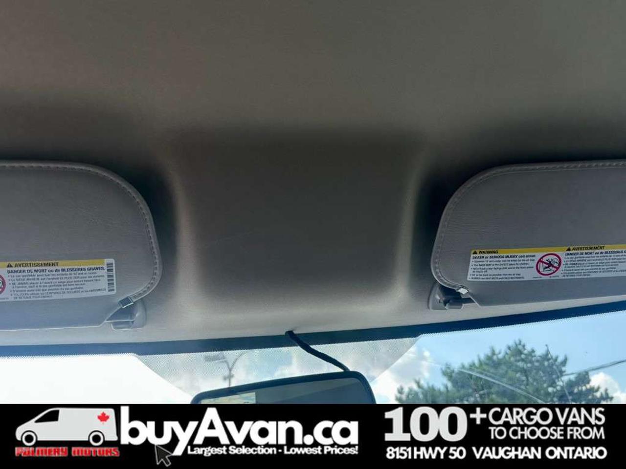 2023 Chevrolet Express 2500 Extended + No Windows *SAFETY INCLUDED* Photo