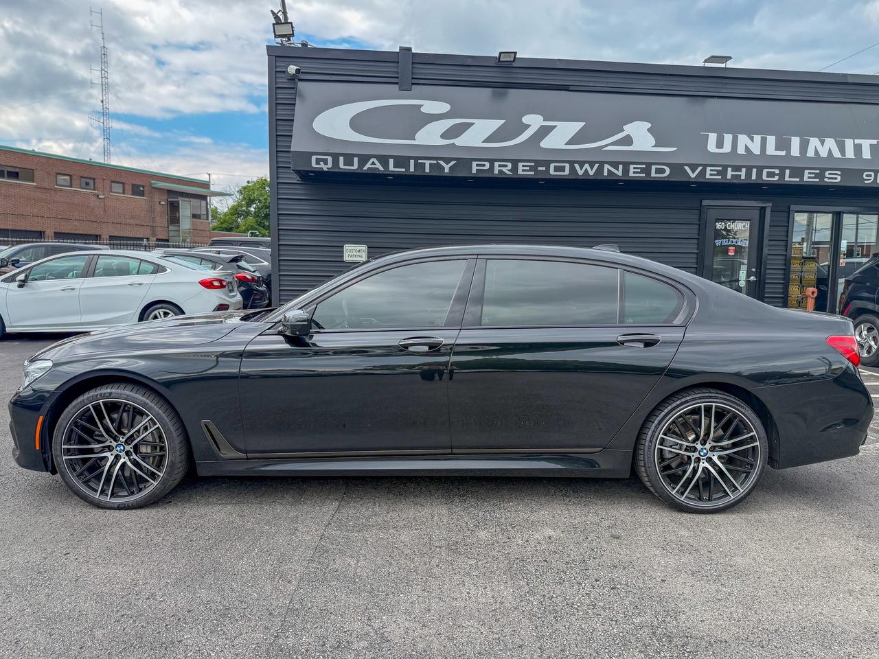 2019 BMW 7 Series xDrive Photo
