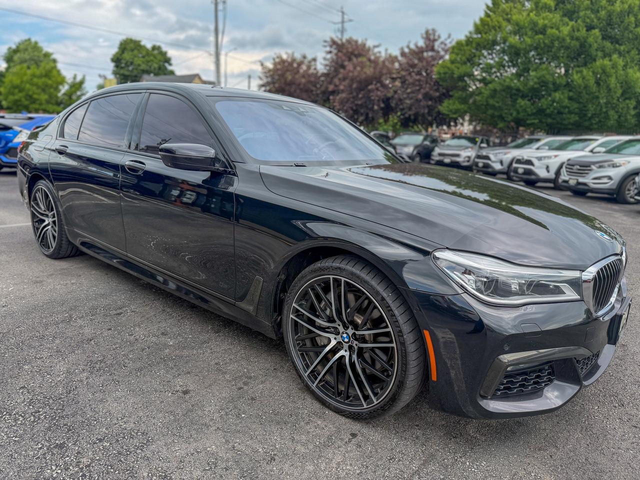 2019 BMW 7 Series xDrive Photo