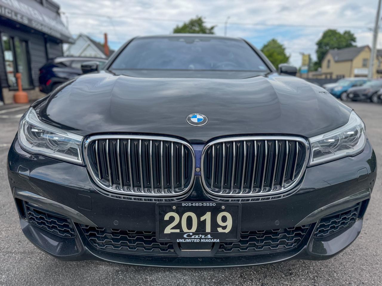 2019 BMW 7 Series xDrive Photo