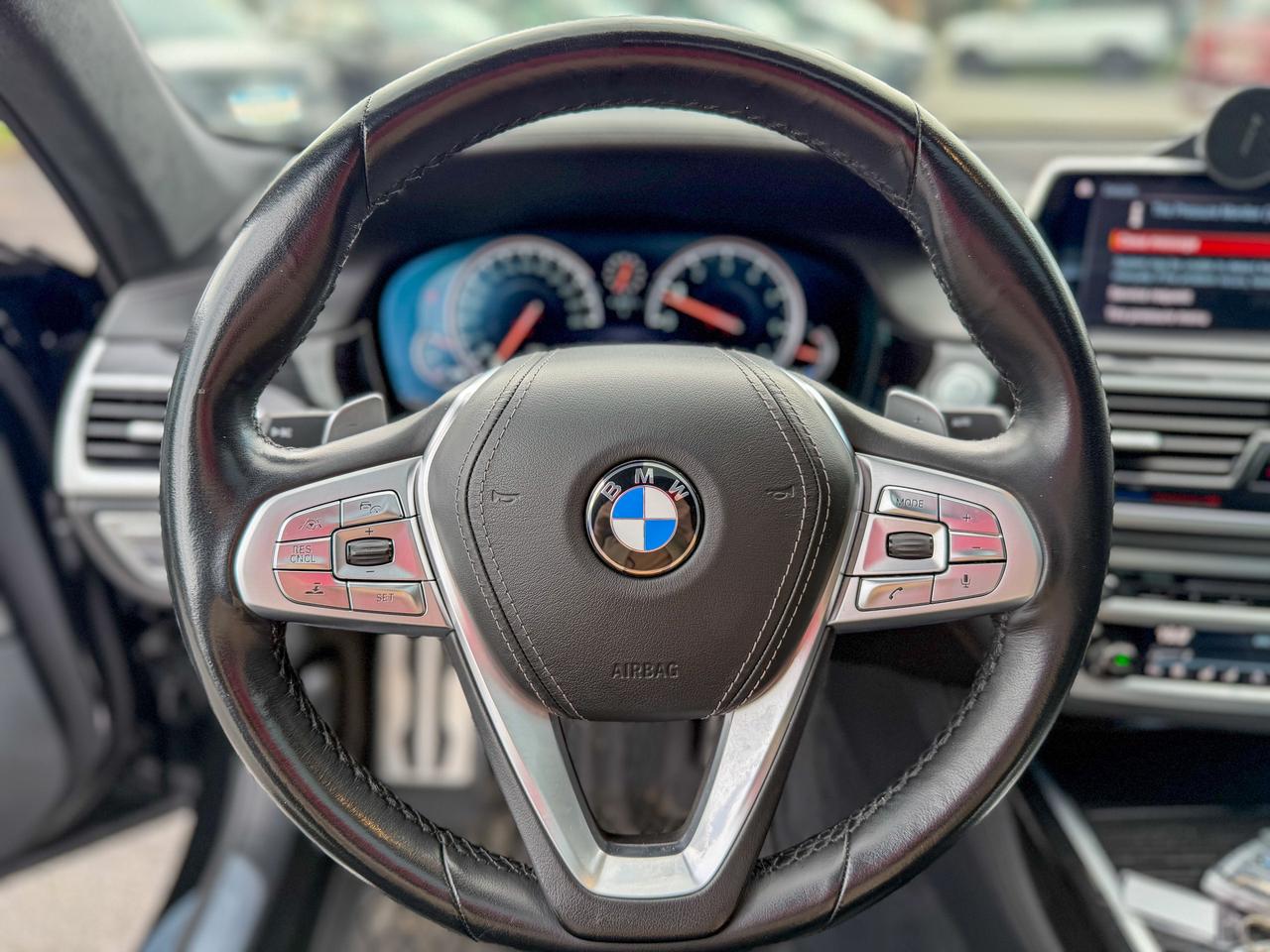2019 BMW 7 Series xDrive Photo