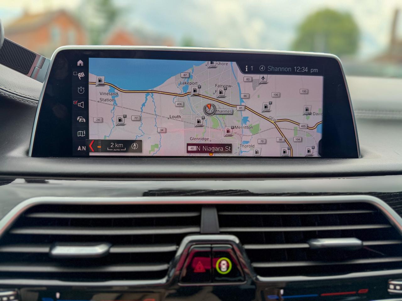 2019 BMW 7 Series xDrive Photo