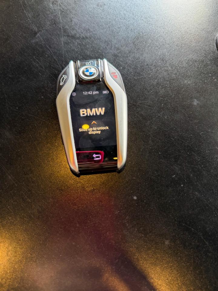 2019 BMW 7 Series xDrive Photo