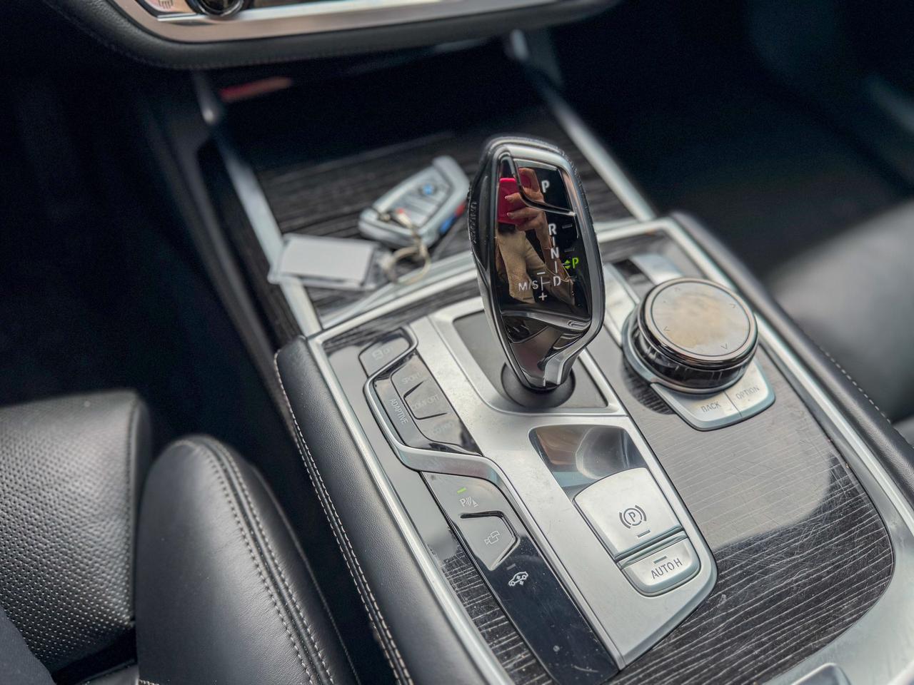 2019 BMW 7 Series xDrive Photo