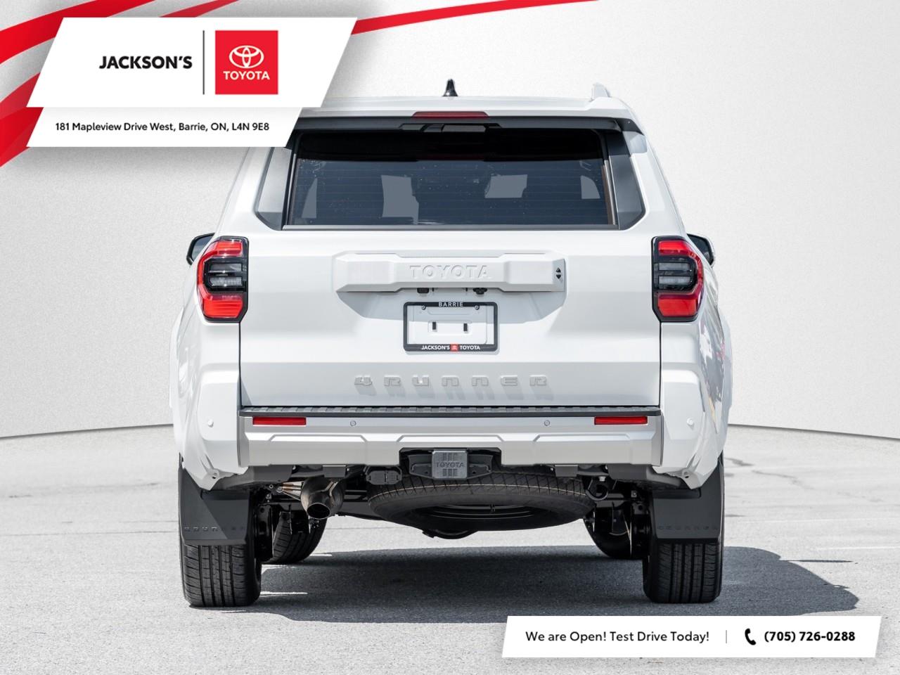 2026 Toyota 4Runner Base 4dr 4x4 Photo