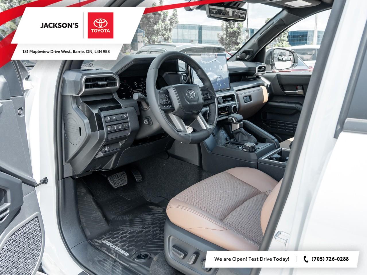 2026 Toyota 4Runner Base 4dr 4x4 Photo
