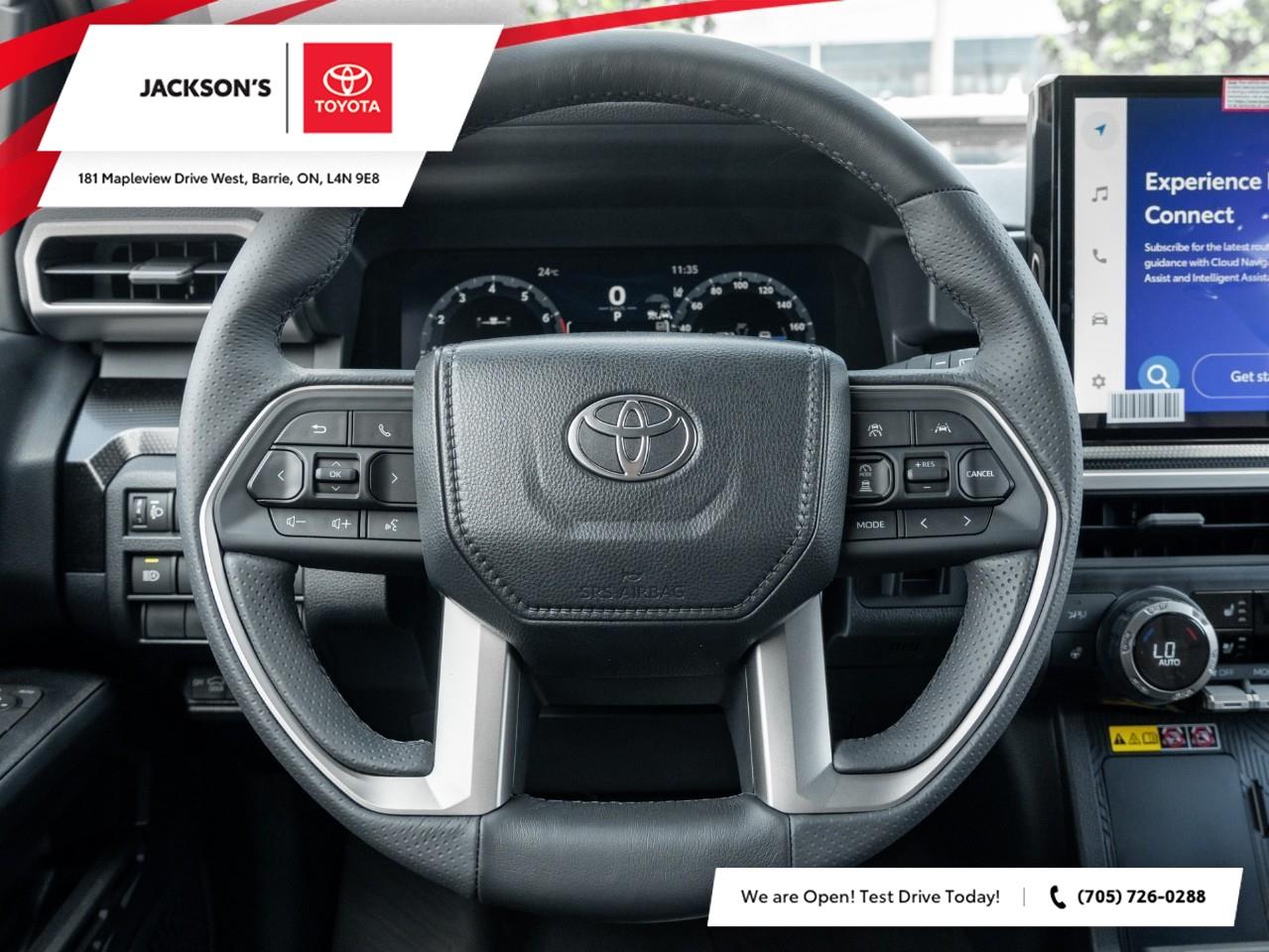 2026 Toyota 4Runner Base 4dr 4x4 Photo