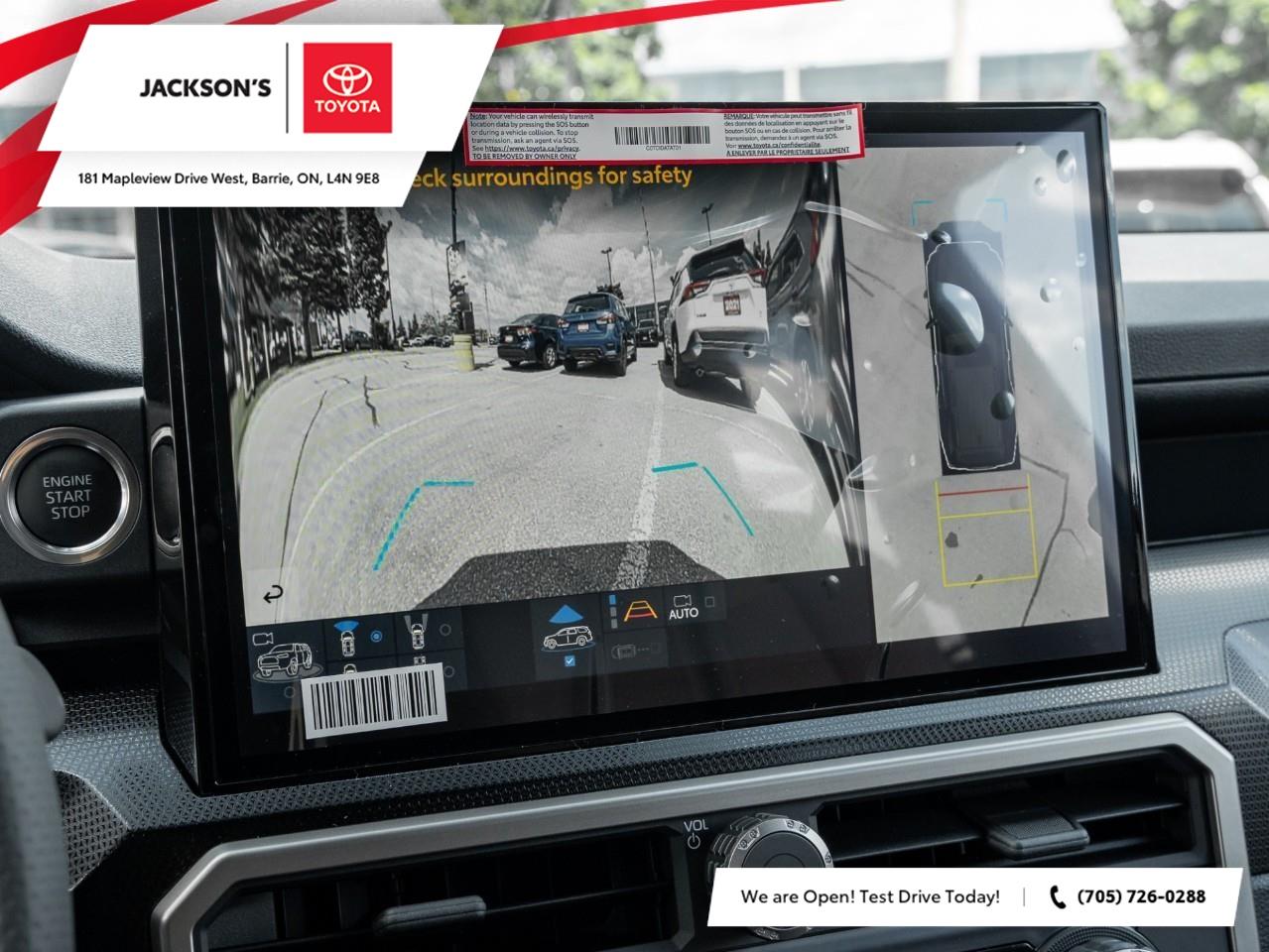 2026 Toyota 4Runner Base 4dr 4x4 Photo