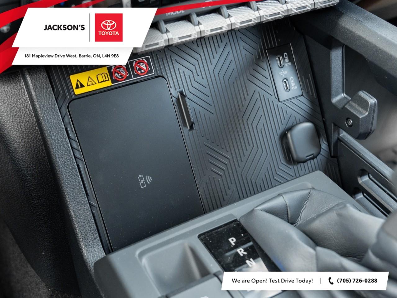 2026 Toyota 4Runner Base 4dr 4x4 Photo