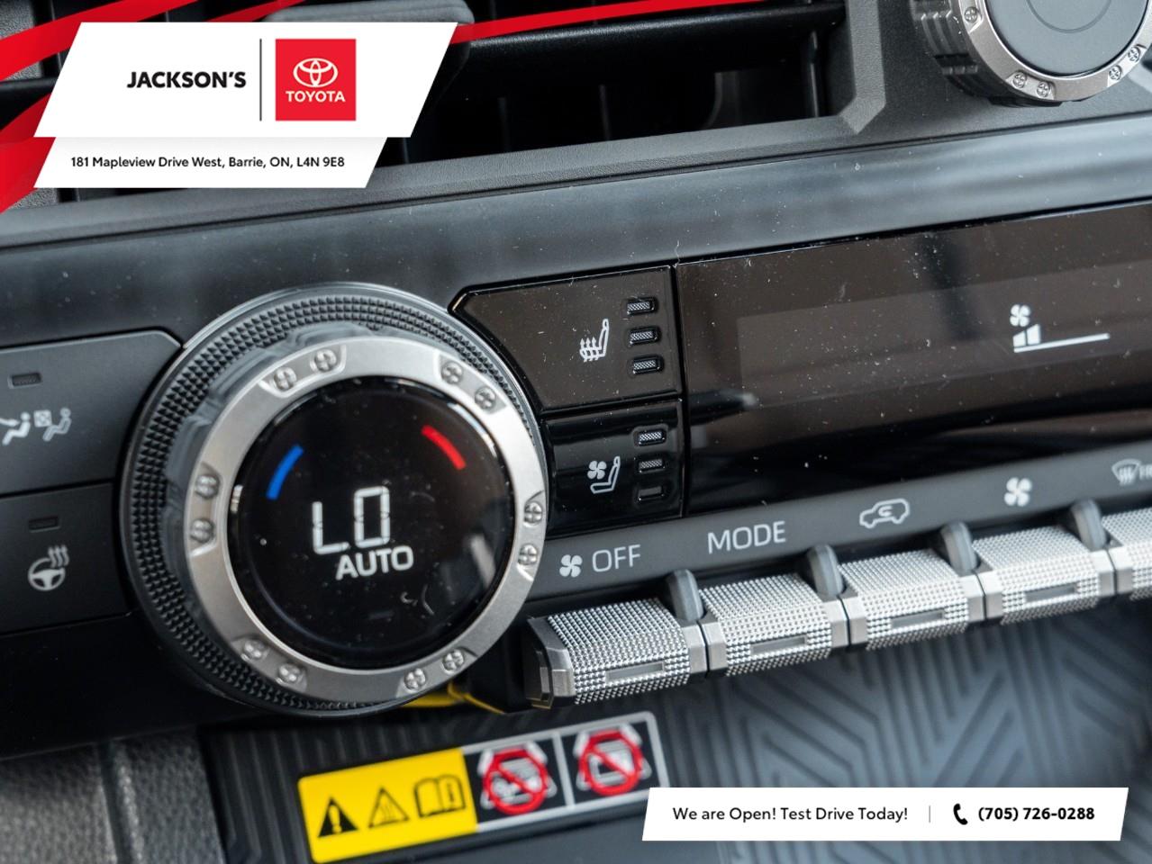 2026 Toyota 4Runner Base 4dr 4x4 Photo