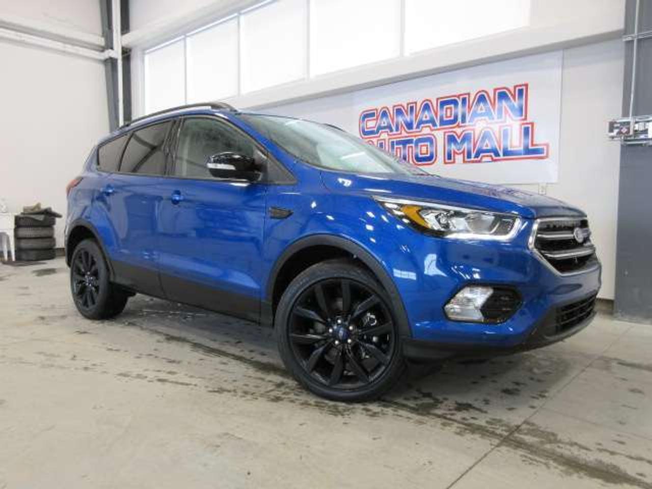 2017 Ford Escape TITANIUM, NAV, ROOF, LOADED, JUST 77K! Photo1